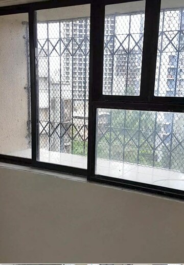 Living Room in 2 BHK Apartment at Dheeraj Ganga, Malad West – for Rent