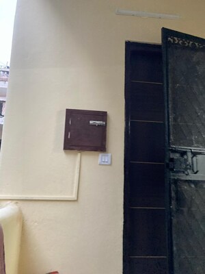 Staircase in 3 BHK Builder Floor at Jawahar Park – for Sale