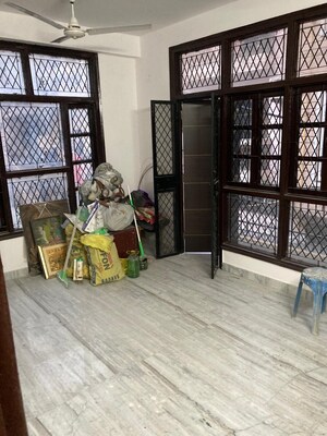 Bedroom in 3 BHK Builder Floor at Jawahar Park – for Sale