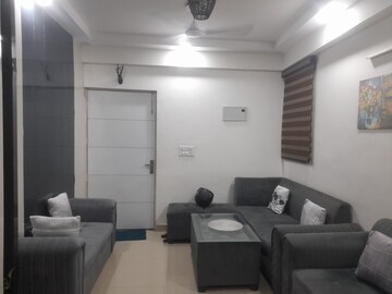 Master Bedroom in 3 BHK Apartment at Adore Happy Homes Exclusive, Sector 86 – for Sale