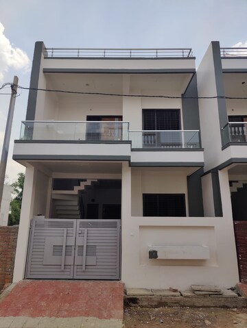 2 BHK Villa – Exterior View View at Bijnor Road - for Sale
