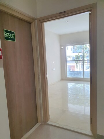 Building Lobby in 2 BHK Apartment at Sugee Atharva, Prabhadevi – for Rent