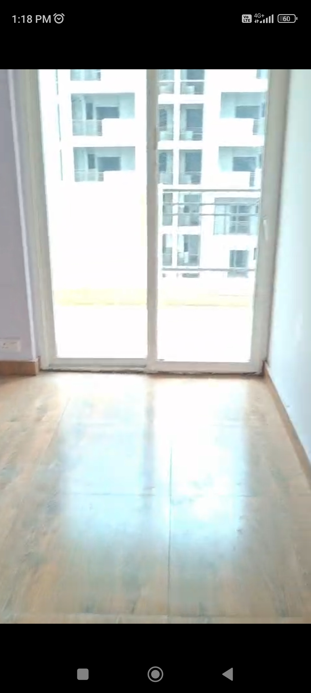 2 BHK Apartment For Rent in Ajnara Le Garden