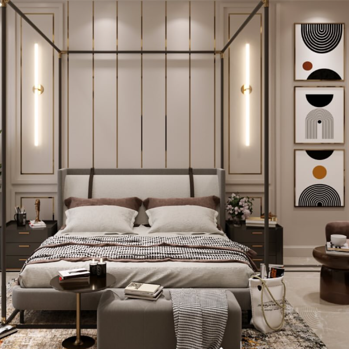 3 BHK Builder Floor For Sale in Pitampura