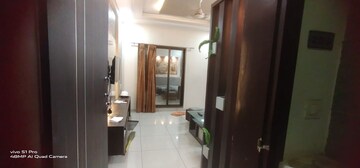 Building Lobby in 2 BHK Apartment at Sama Savli Road – for Rent