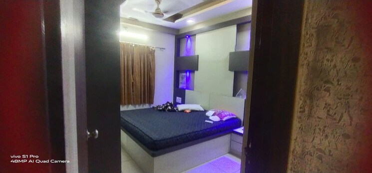 Bedroom, sama savli road 2 Bedroom 1080 Sq.Ft. Apartment In Sama Savli Road Vadodara 8928035