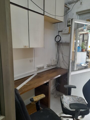 Floor Plan in  Office Space at Yamuna CHS Dahisar East, Dahisar East – for Rent