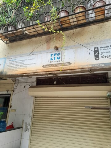  Office Space – Exterior View View at Yamuna CHS Dahisar East, Dahisar East - for Rent