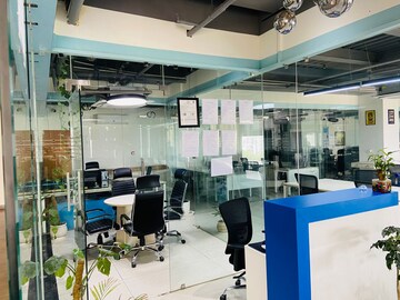Team Area in  Office Space at Vaishali Nagar – for Rent