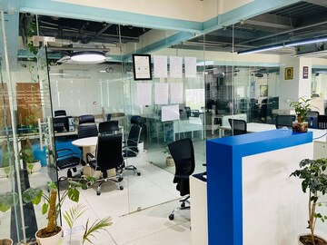Team Area in  Office Space at Vaishali Nagar – for Rent