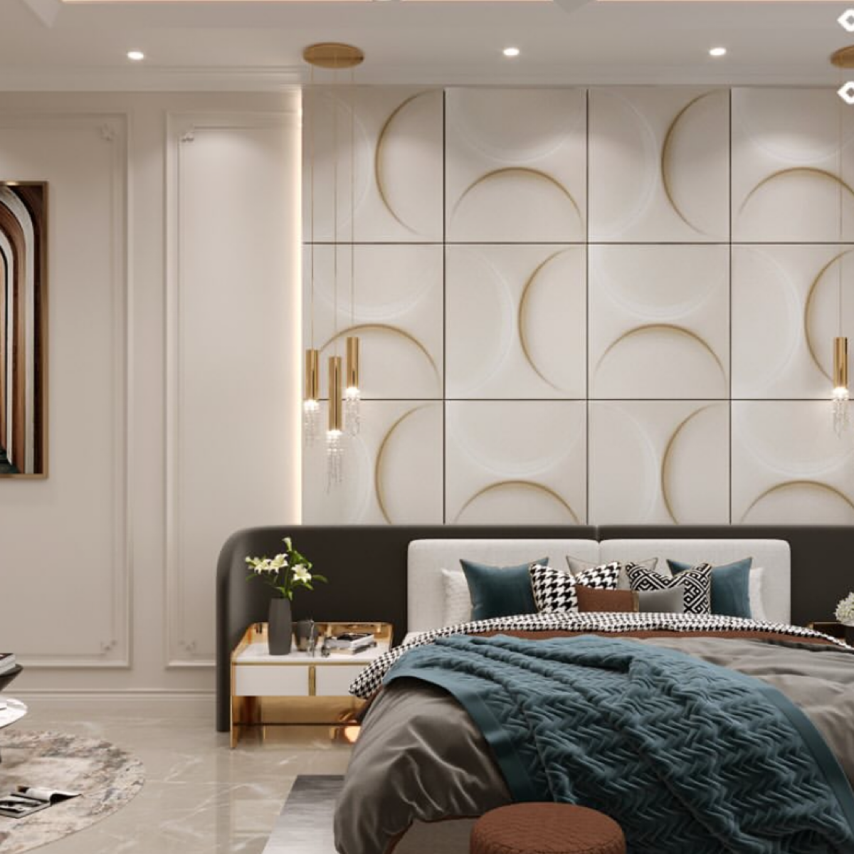 3 BHK Builder Floor For Sale in Shalimar Bagh BH West Block RWA