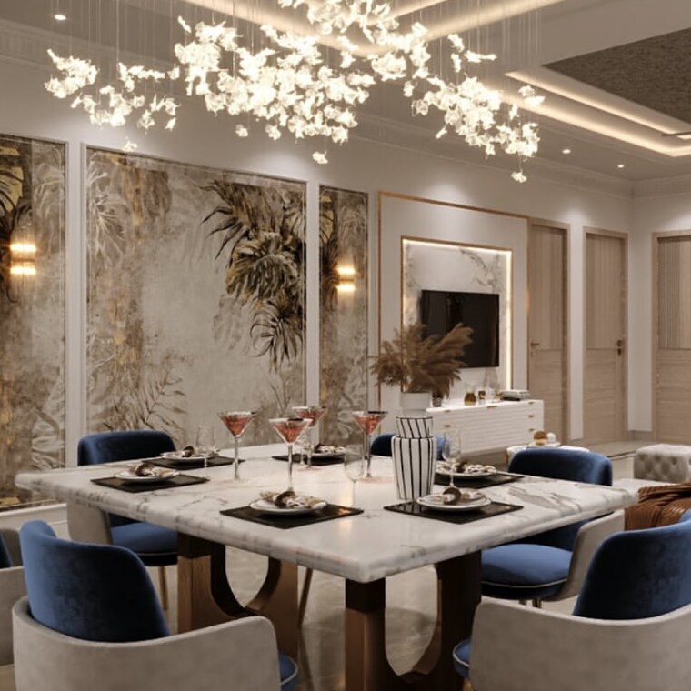 Team Area, shalimar-bagh-bh-west-block-rwa 3 Bedroom 133 Sq.Yd. Builder Floor In Shalimar Bagh Delhi 8928069