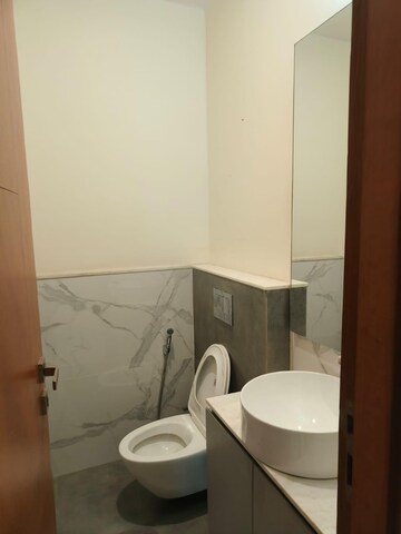 Team Area in 3 BHK Apartment at Enpar Lotus 101 Worli Residences, Lower Parel – for Rent