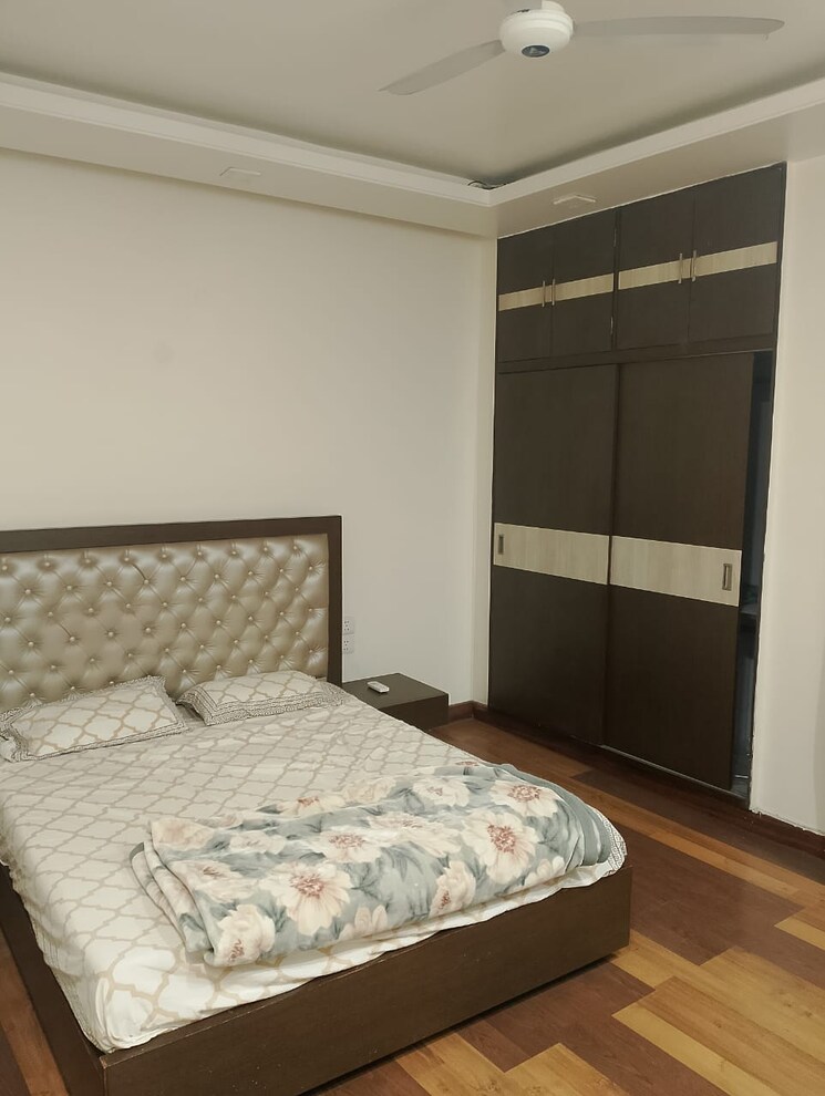 Bedroom, saket 3 Bedroom 1800 Sq.Ft. Builder Floor In Saket Delhi 8928084