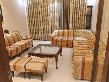 3 BHK Builder Floor For Rent in Saket