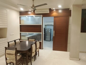 Master Bedroom in 3 BHK Builder Floor at Saket – for Rent