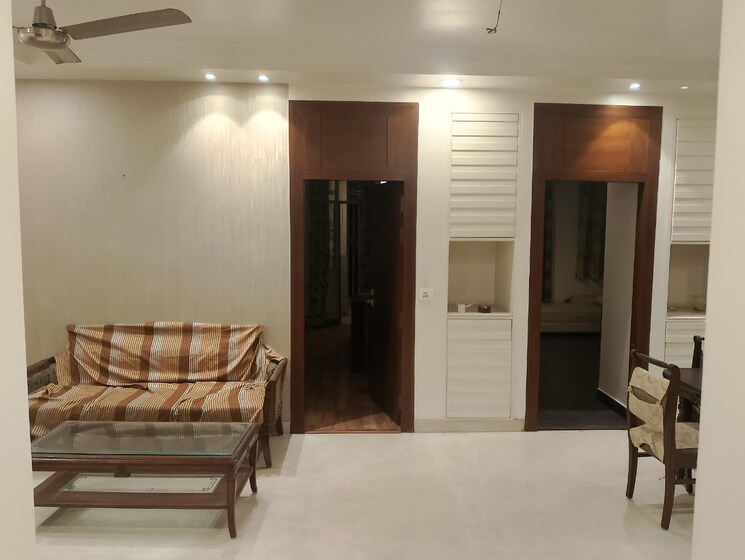 Bedroom, saket 3 Bedroom 1800 Sq.Ft. Builder Floor In Saket Delhi 8928084