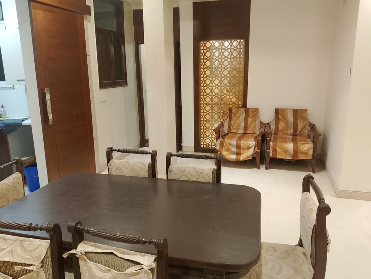 Living Room, saket 3 Bedroom 1800 Sq.Ft. Builder Floor In Saket Delhi 8928084