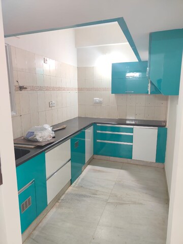 Kitchen in 2 BHK Apartment at Alpine Tulip, Nagavarapalya – for Rent
