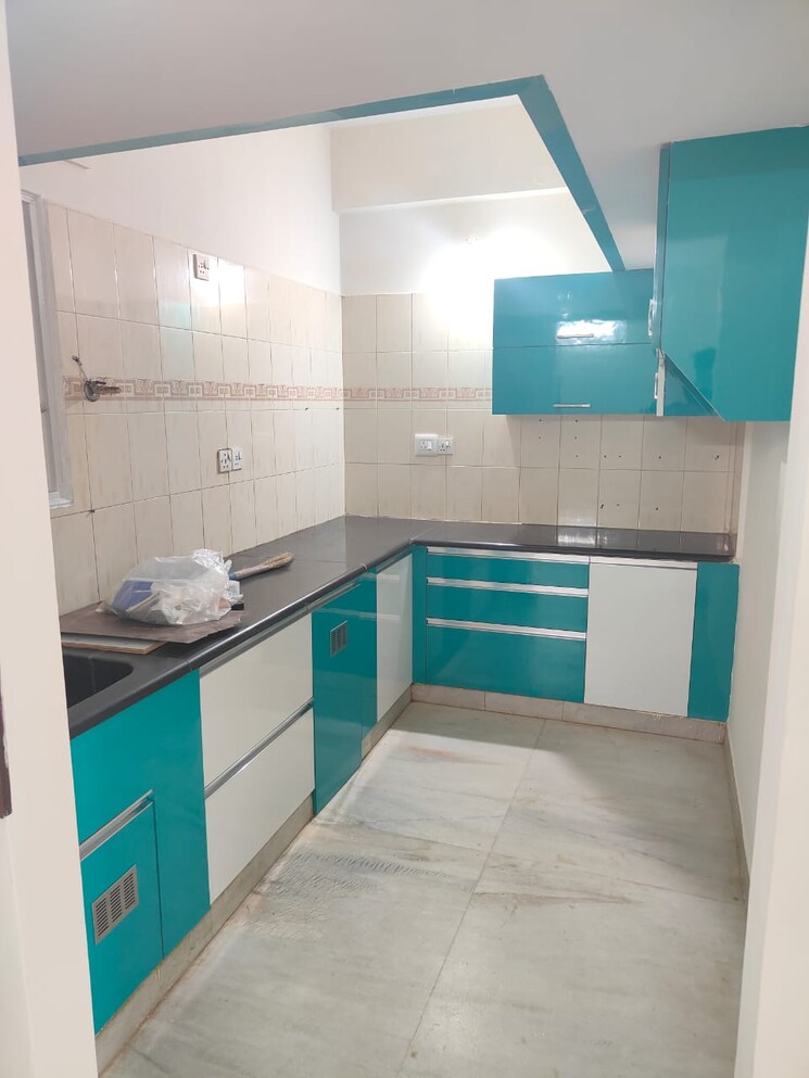 Kitchen, alpine-tulip 2 Bedroom 1150 Sq.Ft. Apartment In Nagavarapalya Bangalore 8928075