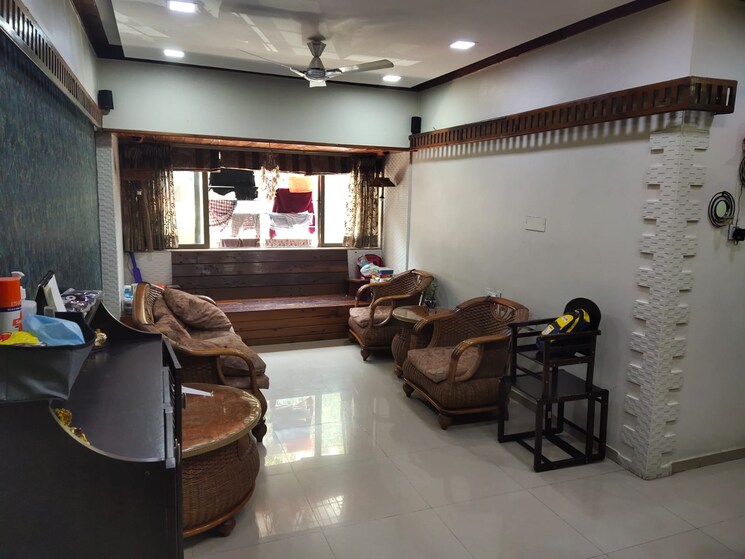 Living Room, evershine-grandeur 2 Bedroom 1110 Sq.Ft. Apartment In Malad West Mumbai 8928063