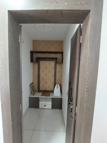 Building Lobby in 3 BHK Apartment at Aparna Cyber Life, Nallagandla – for Rent