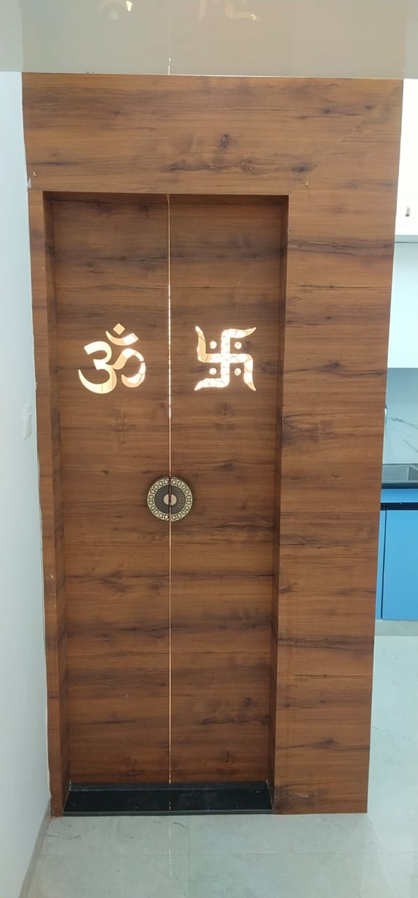 2 BHK + Pooja Room Apartment For Rent in Aparna Sarovar Zicon