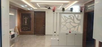 Bathroom in 2 BHK Apartment at Aparna Sarovar Zicon, Nallagandla – for Rent