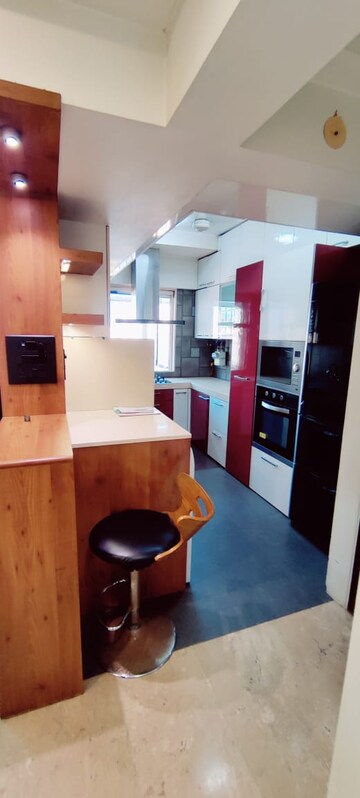 Master Bedroom in 3 BHK Apartment at Raja Shri Sapta Ratna Chs, Sunder Nagar – for Rent
