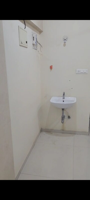 Bathroom in 1 BHK Apartment at Gsa Grandeur, Malad East – for Rent