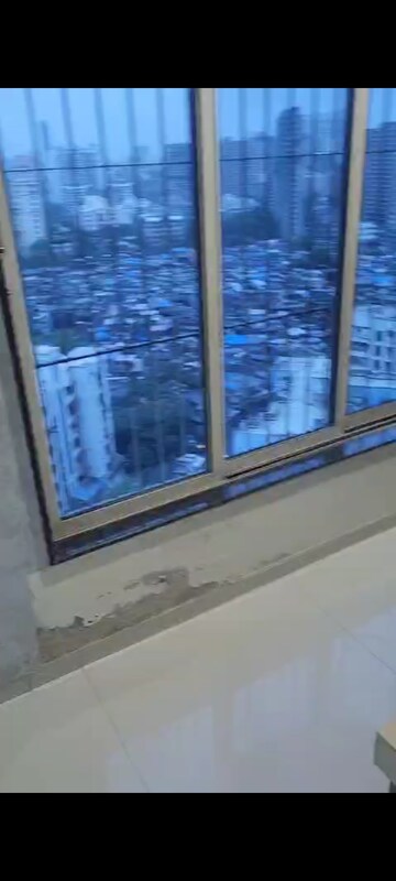 Swimming Pool in 1 BHK Apartment at Gsa Grandeur, Malad East – for Rent