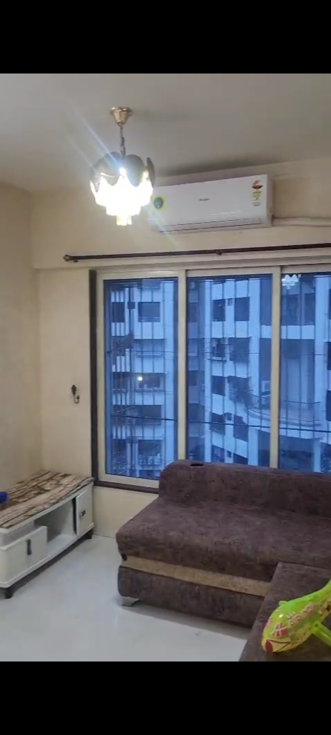 1 BHK Apartment For Rent in Gsa Grandeur