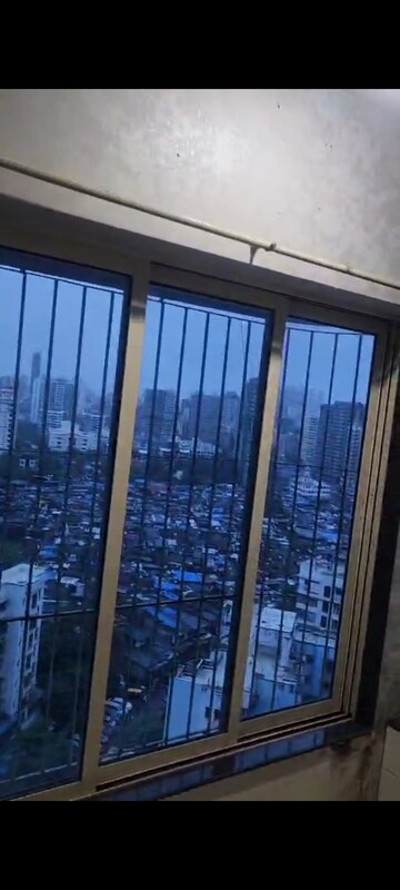 Building Lobby in 1 BHK Apartment at Gsa Grandeur, Malad East – for Rent