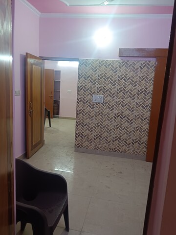Living Room in 2 BHK Apartment at Janta Apartment, Dilshad Garden – for Rent