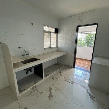 Kitchen in 2 BHK Apartment at Savedi – for Rent