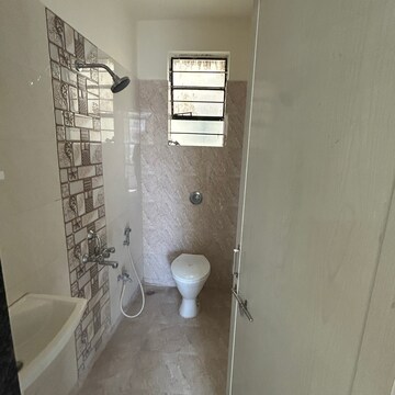 Bathroom in 2 BHK Apartment at Savedi – for Rent