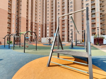 3 BHK Apartment – Exterior View View at Prestige Finsbury Park Regent, Bagaluru - for Rent
