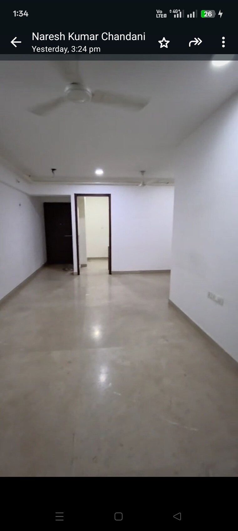 Room, hiranandani-meadows 3 Bedroom 1270 Sq.Ft. Apartment In Manpada Thane 8928150