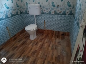 Attached Bathroom in 2 BHK Apartment at Madhyamgram – for Sale