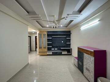Living Room in 2 BHK Apartment at Cambridge Layout – for Rent