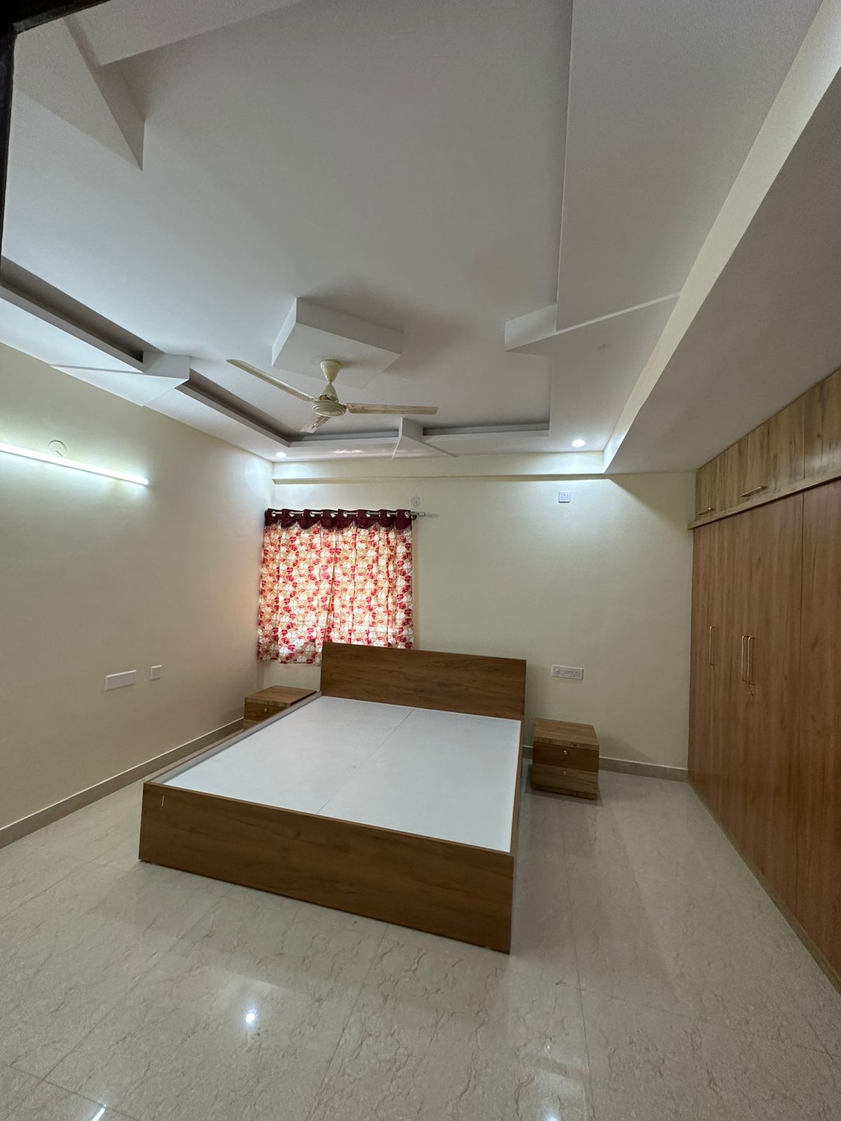 2 BHK Apartment For Rent in Cambridge Layout