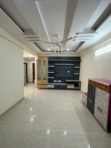 Living Room in 2 BHK Apartment at Cambridge Layout – for Rent