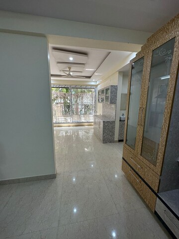 Building Lobby in 2 BHK Apartment at Cambridge Layout – for Rent