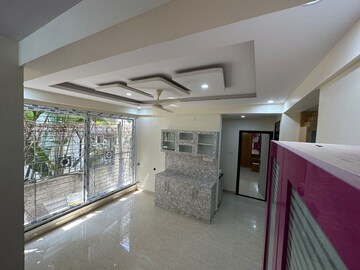 Building Lobby in 2 BHK Apartment at Cambridge Layout – for Rent