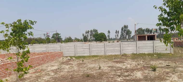 undefined, krishna-iscon-valley  1238 Sq.Ft. Plot In Gosainganj Lucknow 8928116