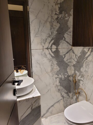 Bathroom in 3 BHK Builder Floor at Sector 83 – for Sale