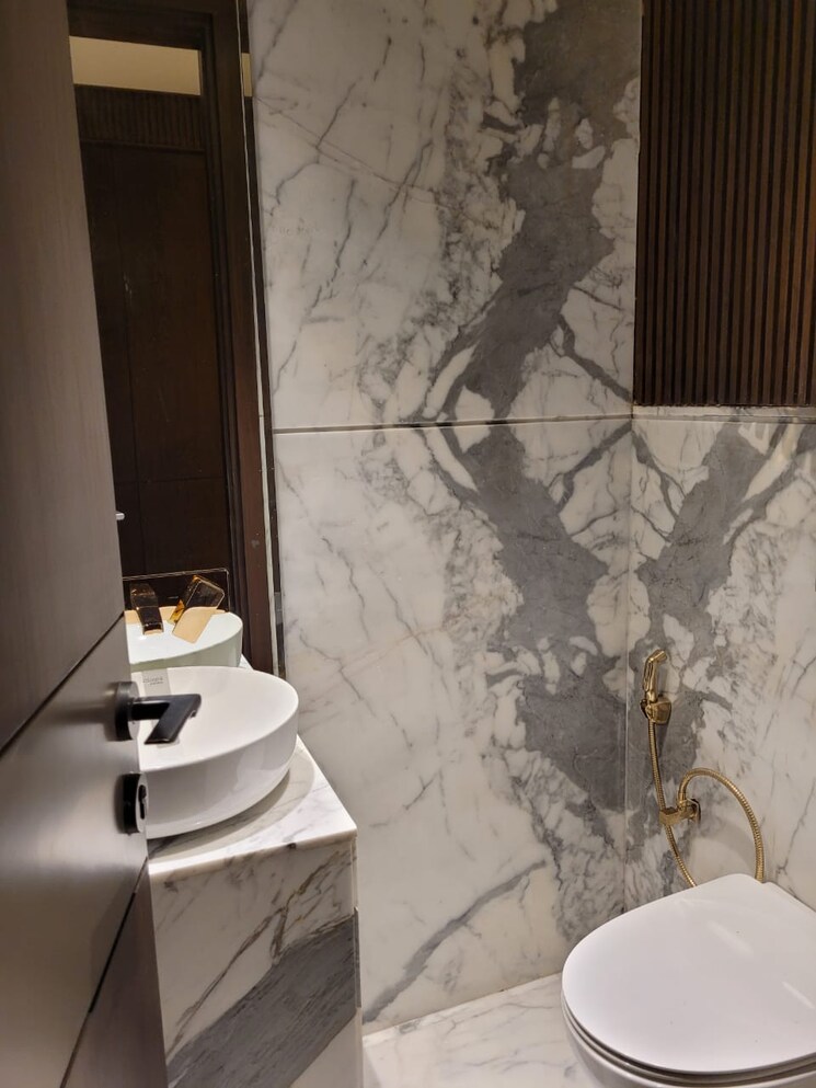 Bathroom, sector 83 3 Bedroom 240 Sq.Yd. Builder Floor In Sector 83 Gurgaon 8928109