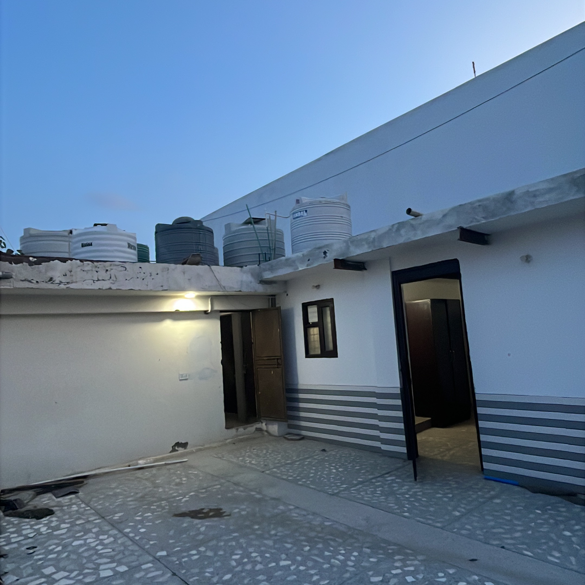 1 BHK Builder Floor For Rent in OM Builder Floors
