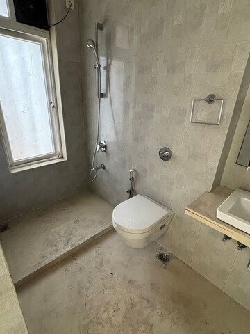 Bathroom in 3 BHK Apartment at Ashford Royale, Nahur – for Sale