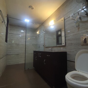 Kitchen in 3 BHK Builder Floor at Eros Rosewood City, Sector 49 – for Rent